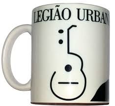 Caneca Legião Urbana