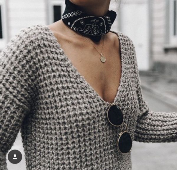 blusa fang