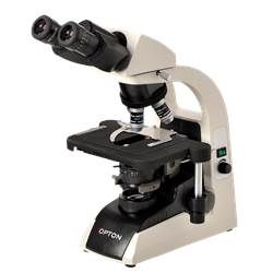 Microscópio Biológico Binocular com Aumento de 40x até 1000x ou 40x até 1.500x-CS/AT-TNB-40B-PL