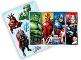 Kit Decorativo Avengers Animated - Vingadores 66X48cm
