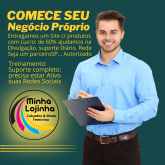 Home Office Minha Rede