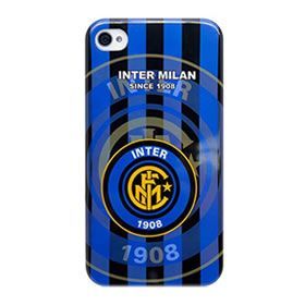 CASE INTER MILAN IPHONE 4 E 4S