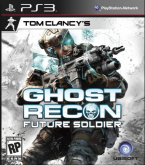 Ghost Recon Future Soldier Playstation 3 Conta Psn