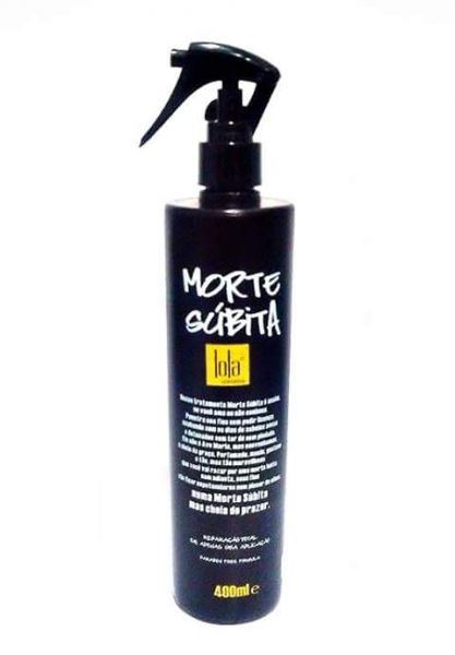 SPRAY MORTE SÚBITA