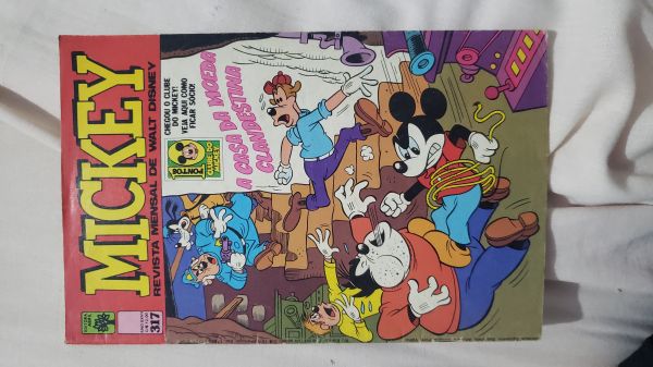 MICKEY NR 0317