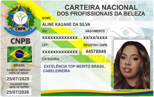 ALINE KAUANE DA SILVA