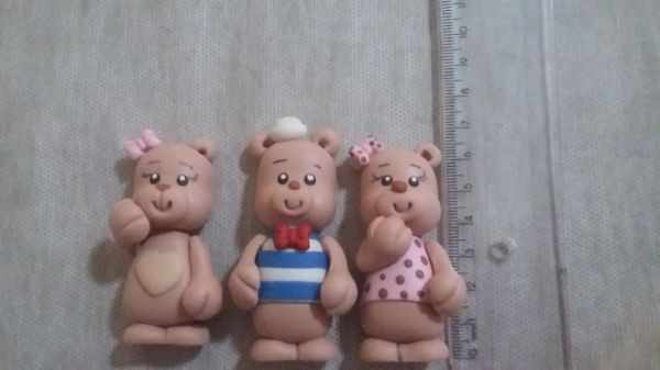 Ursinhos!