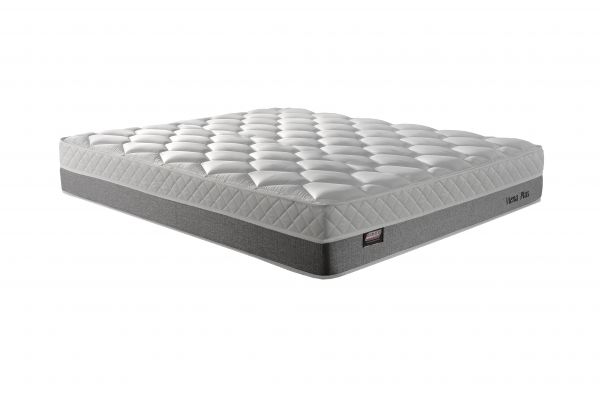 Colchao Solteiro Viena Plus Molas 88x188x28 Plumatex