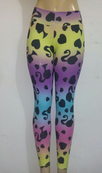 CALÇA LEGGING SUPLEX