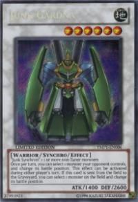 Junk Gardna YMP1-EN006 - Secret Rare