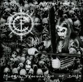 CARPATHIAN FOREST - Morbid Fascination Of Death (3rd Album, 2001-1st Press/Variant 5) (cd importado/
