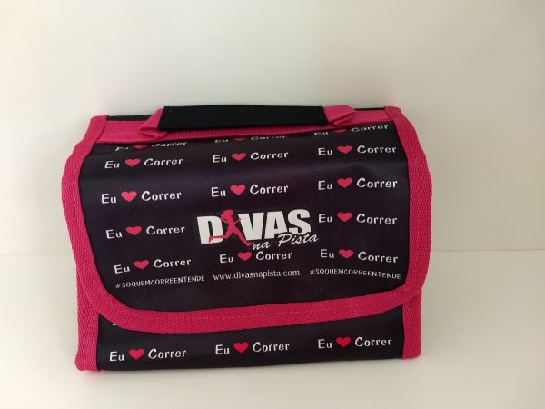 Necessaire com repartição