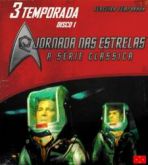 DVD JORNADA NAS ESTRELAS 3 TEMP - SERIE CLASSICA - 7 DVDs