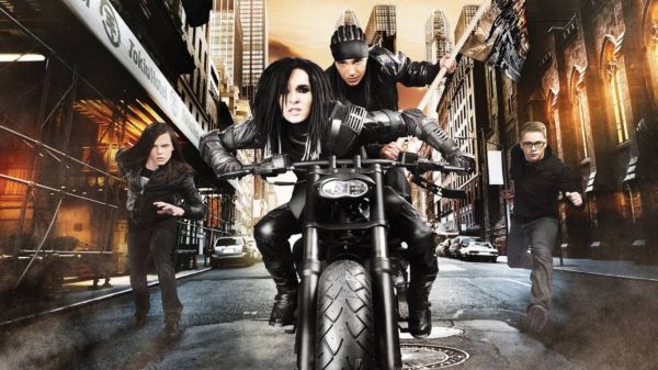 Pôster Tokio Hotel Humanoid Photoshoot