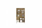 Kit Cozinha Aline 4P3G Visualizacao Interior Aramoveis