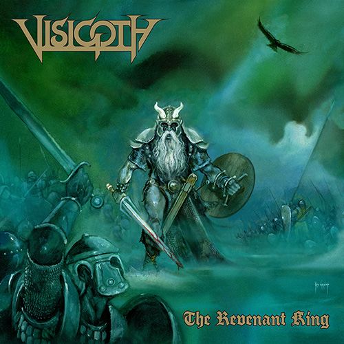 Visigoth - The Revenant King (Lacrado)