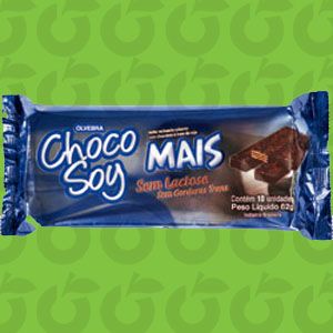 Choco Soy Mais 62 Gramas Zero Lactose