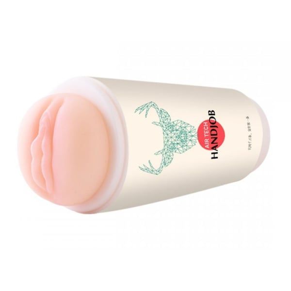 Masturbador Vagina Em Formato De Shake Cup