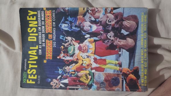 FESTIVAL DISNEY