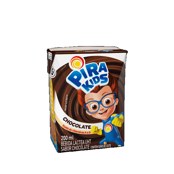 Pirakids de Chocolate 200ml