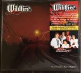 Wildfire  - Summer Lightning Cd Nacional Lacrado Em Slipcase Com Pôster