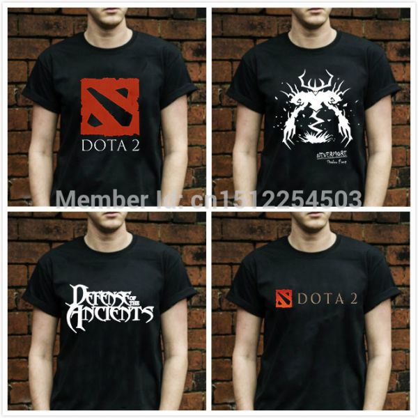 Camisa 003 dota