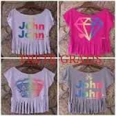 Blusinha Customizadas