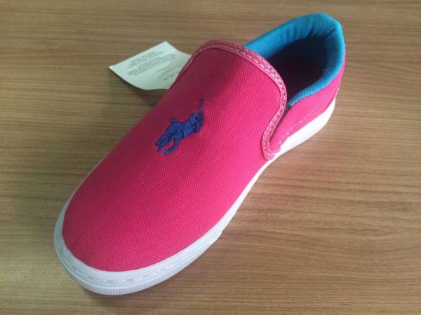 Polo Feminino Infantil
