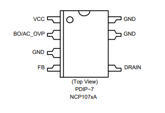 NCP1079ABP0100G