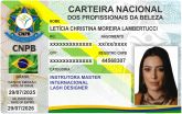 LETÍCIA CHRISTINA MOREIRA LAMBERTUCCI