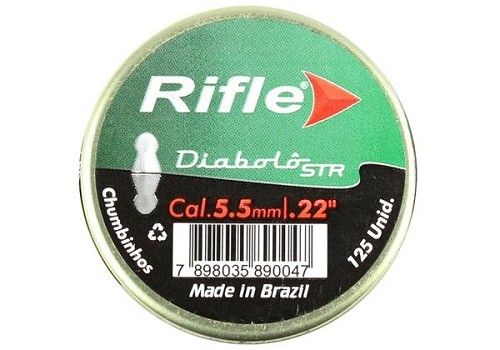 Chumbinho Rifle 5,5