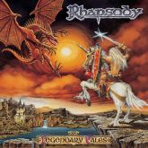 CD RHAPSODY - Legendary Tales