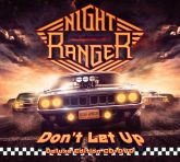 Night Ranger - Don't Let Up (Deluxe Edition Cd + Dvd - Lacrado)