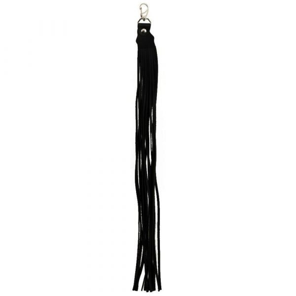 CHICOTE CHAVEIRO TIRAS 40CM DOMINATRIXXX