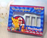 Arquivo silhouette kit mini confeiteiro Pokemon