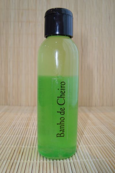 Óleo Bifásico 70 ml - Bamboo