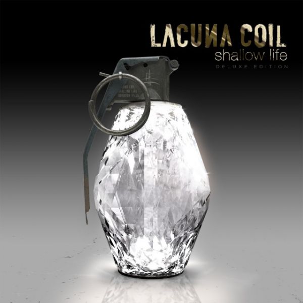 Lacuna Coil - Shallow Life CD Duplo Nacional!!!!