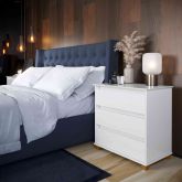Mini Comoda 3G Branco EJ Moveis