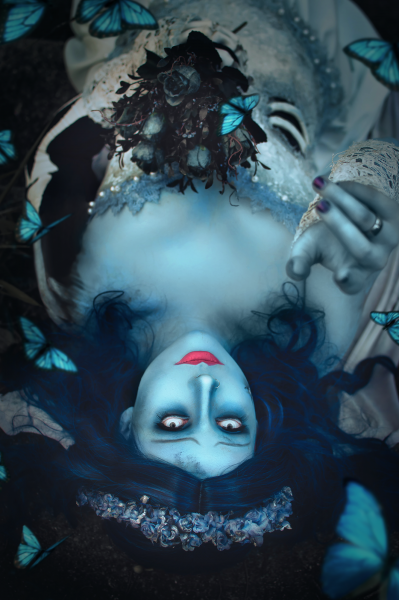 Print 10x15 - Corpse bride