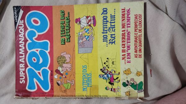 RECRUTA ZERO RGE SUPERALMANAQUE NR 017