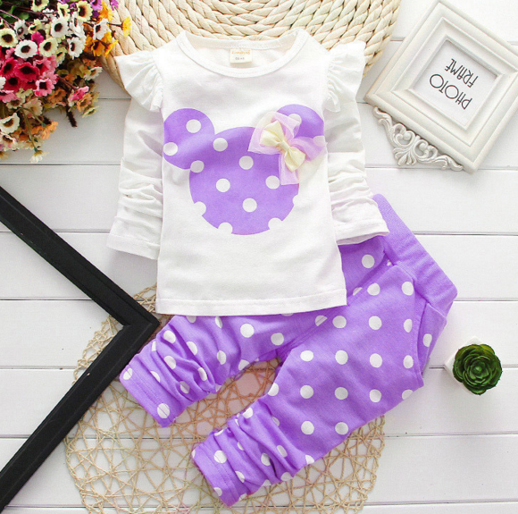 Conjunto Minnie Cod 501