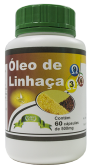 ÓLEO DE LINHAÇA – 60 Cáps.