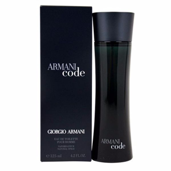 Contratipo Armani Code 50 ml