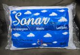 Travesseiro Sonar Ultra 50x70 FTT de Lima