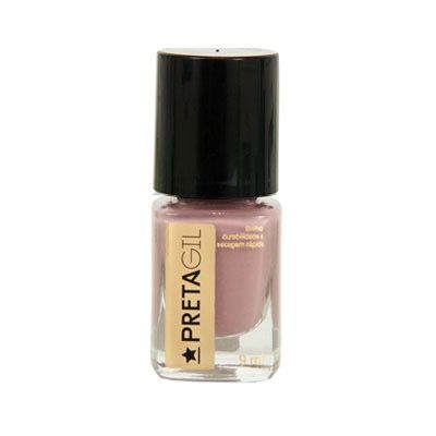 Esmalte Preta Gil Desapega
