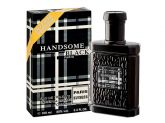 Paris Elysees Handsome Black - Perfume Masculino Eau de Toilette