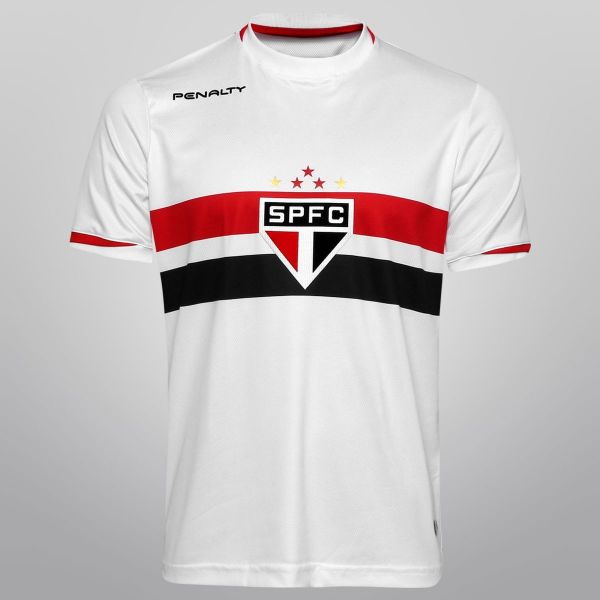 Camisa Sao Paulo I Lançamento 2015