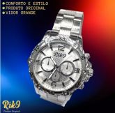Relógio Masculino Analógico Class Watch Original