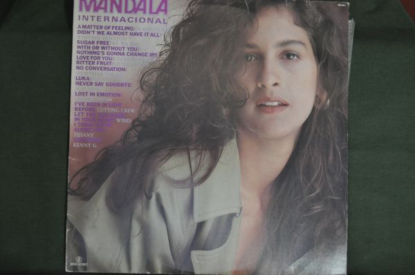 MANDALA INTERNACIONAL - Tema de Novela