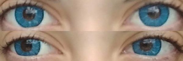 Demon Blue - 14.5mm